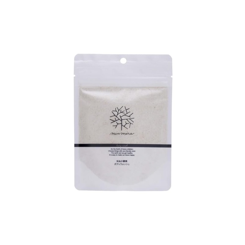 Minna de Miraio (みんなでみらいを) Minna de Miraio Rice Bran Enzyme