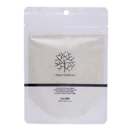 Minna de Miraio (みんなでみらいを) Minna de Miraio Rice Bran Enzyme Body Wash (Refill) 115g Body Soap 115g (x 1)