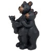 Bear Family 6.5 Inch Resin Decorative Tabletop Figurine