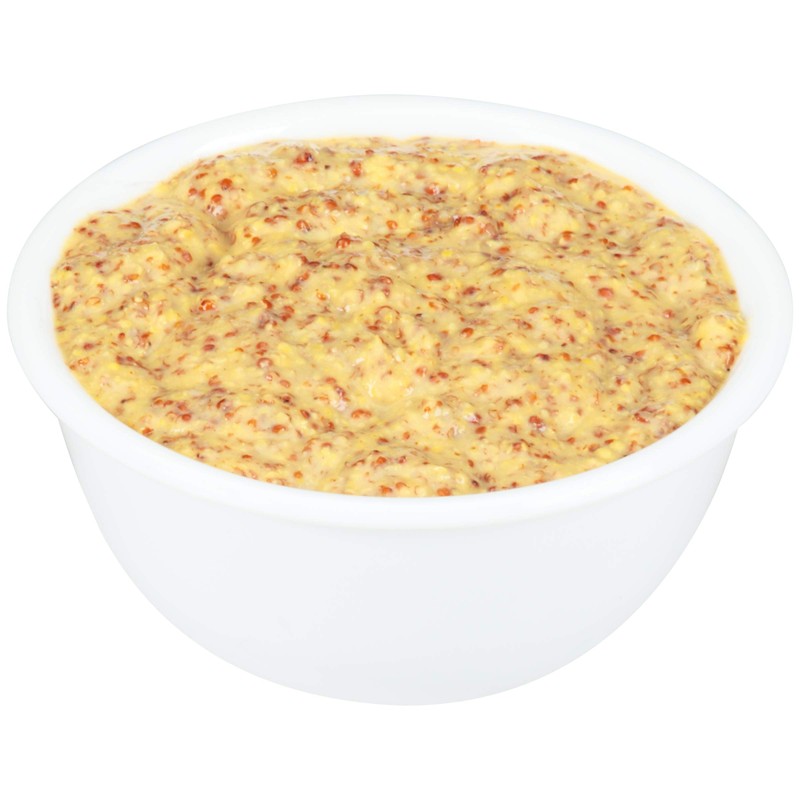 Zatarain's Creole Mustard Squeeze Bottle, 12 OZ (Pack - 6)
