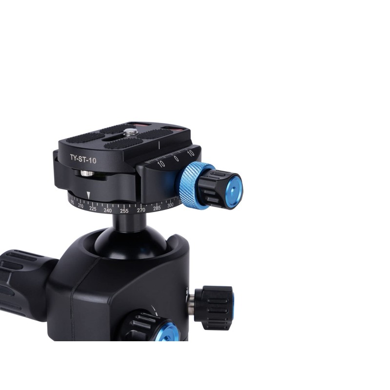 SIRUI ST-10X Ball Head Professional Stable Ball Head for Tripods,