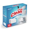 VIXUM CLEAN Miracle Eraser Almohadillas de limpieza originales, color blanco,