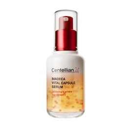 Dongkook Pharmaceutical Centellian 24 Madeca Vital Capsule Serum 2 x 50ml (including 5 x 1ml cream) / 동국제약 센텔리안24 마데카 바이탈 캡슐 세럼 50ml 2개 (크림1ml 5개 포함)