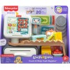 Fisher-Price Laugh & Learn Count & Shop Cash Register Play