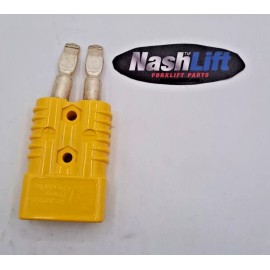 CAT 2I5329 Caterpillar SB175 Yellow Battery Connector SK13021224JE