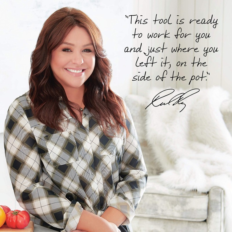 Rachael Ray Tools and Gadgets Flexi Turner and Scraping Spoon