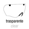 Kask Bambino TT Visor Clear