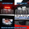 u-Box JL Wrangler Spare Tire Delete License Plate Relocation Kit