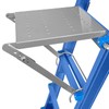 Ladder Platform Accessory - Work Tray for Tools, 400 lbs