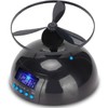 Zopsc Flying Alarm Clock, Electronic Clock for Bedroom Office Home