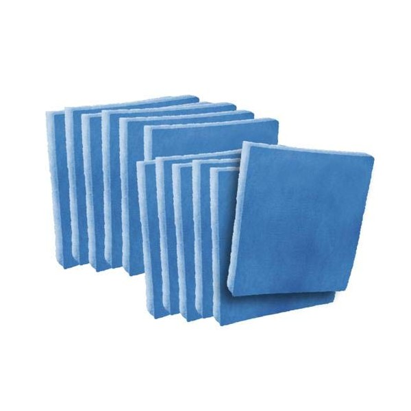15-1/2 x 15-1/2 x 1 - Blue/White Polysynthetic Replacement Filter