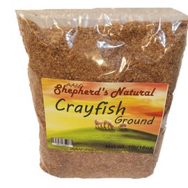 Crayfish ( Dried, Ground) 16oz bag