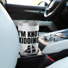 I'm Knot Kidding Paddle Boat Stainless Steel Insulated Tumbler