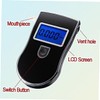 FOMIYES Digital Breath Alcohol Tester with Lcd Screen High Accuracy