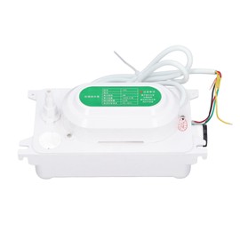 Condensate Pump, Automatic HVAC Lift Removal 100 L/h with 500 ml Tank for Dehumidification 100-230 V, Low Noise Level and Fast Heat Dissipation