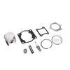 Cylinder Piston Gasket Kit Top End Aluminum Alloy Replacement for