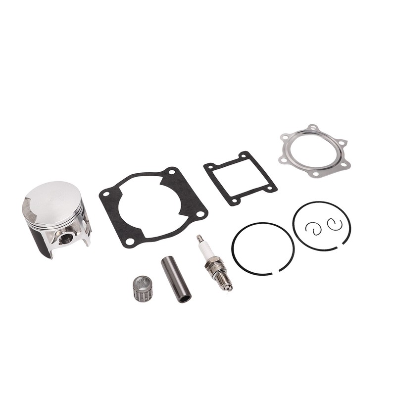 Cylinder Piston Gasket Kit Top End Aluminum Alloy Replacement for