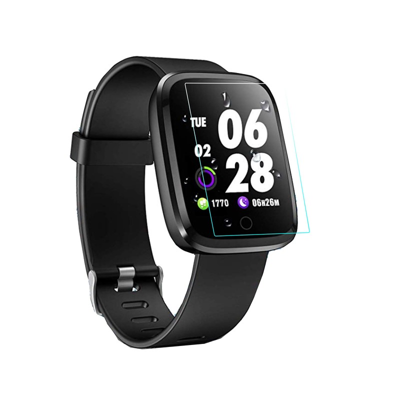 OCTelect Verpro Smart Watch Screen Protector with 4 Pieces in