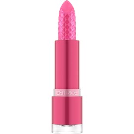 Catrice Glitter Glam Glow Lip Balm, Lipstick, No. 010, Pink, Moisturising, Nourishing, Colour Matching, Vegan, Paraben-Free, No Microplastic Particles, Nanoparticles Free, Pack of 1 (3.2 g)