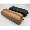 CASEBUDi Electronics Organizer Case - Durable Vegan Leather - Reliable