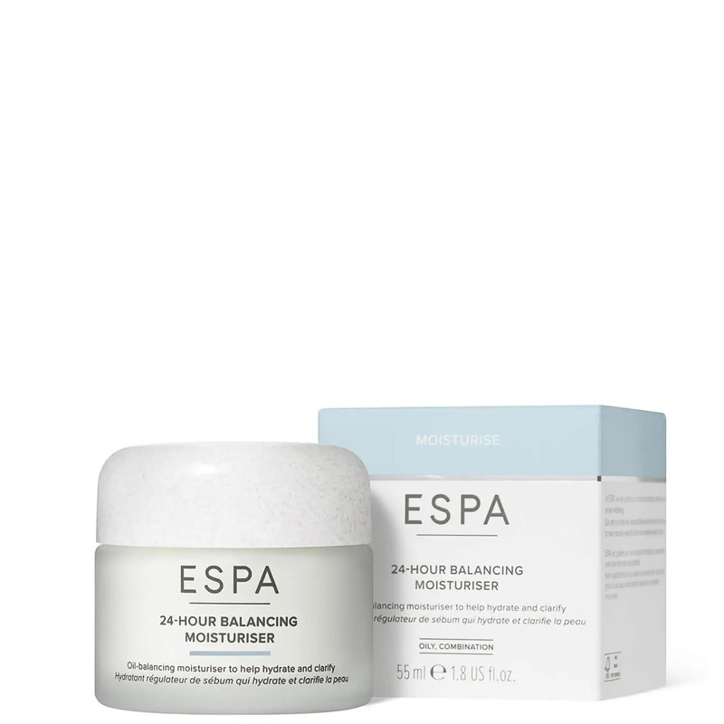 ESPA | Balancing 24-Stunden Feuchtigkeitscreme | 55ml | Vegan