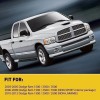 GEARZAAR For 2003-2012 Dodge Ram 1500 2500 3500 Center Console