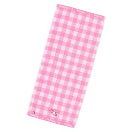 Sanrio 449652 Imabari Face Towel, My Melody, 100% Cotton, Made in Japan, Gift