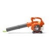 Husqvarna 125B Toy Leaf Blower, Light-Up Engine Makes Noise and