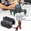 2PCS QY3240MG High Speed Metal Gear 40kg Large Torque Digital