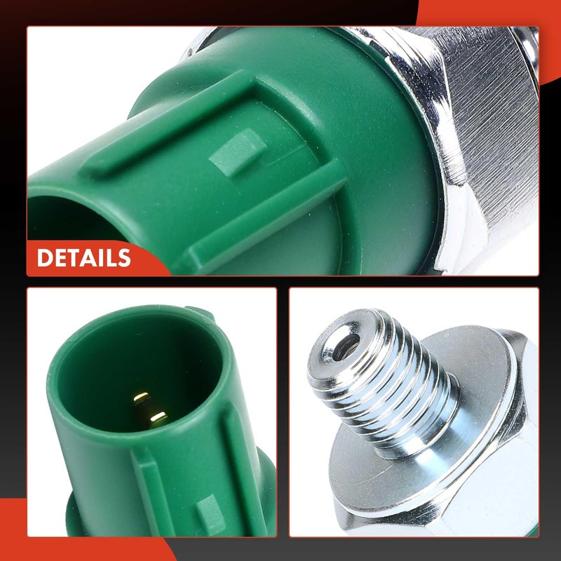 A-Premium Engine Variable Valve Timing (VVT) Oil Pressure Switch [2