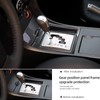 BETTERHUMZ Compatible with Mazda 3 Axela 2004 2005 2006 2007