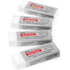 Faber-Castell Dust-Free Comfort Edge Eraser Rubbers - White - Pack