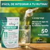 OBY Colageno Hidrolizado I, II, III Marino, Péptidos Bioactivos Polvo