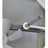 HENG’S INDUSTRIES 14" RV Roof Vent 12 Volt Powered Fan