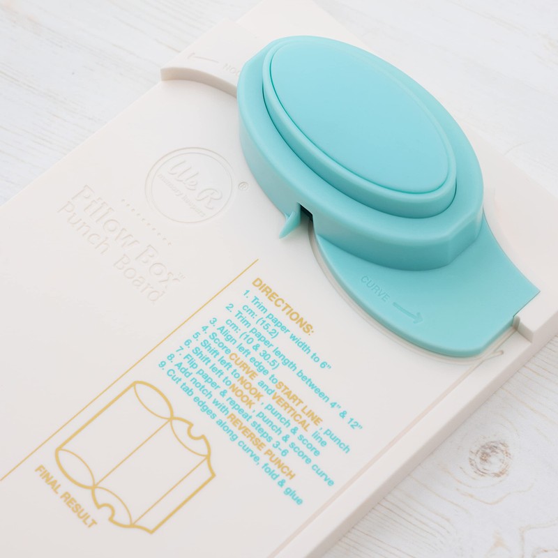 We R Memory Keepers Corner Punch