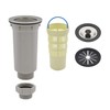 GAONA GA-PB064 Sink Trap Compatible Drain Diameter 4.5 inches (11.5