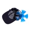 Ice pack for hat, forehead safety helmet, ice pack, cool pack, cooling hat pad, hat cool pad, cool mat 1 2ea