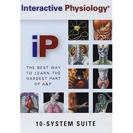 Interactive Physiology: 10-System Suite