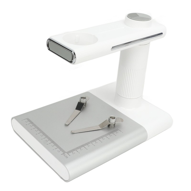Wireless Digital Microscope 50‑1000X Magnification HD 2MP WiFi USB Microscopes