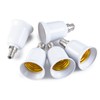 E11 to E26/E27 Male E11 Female E26/E27 Light Sockets, Light