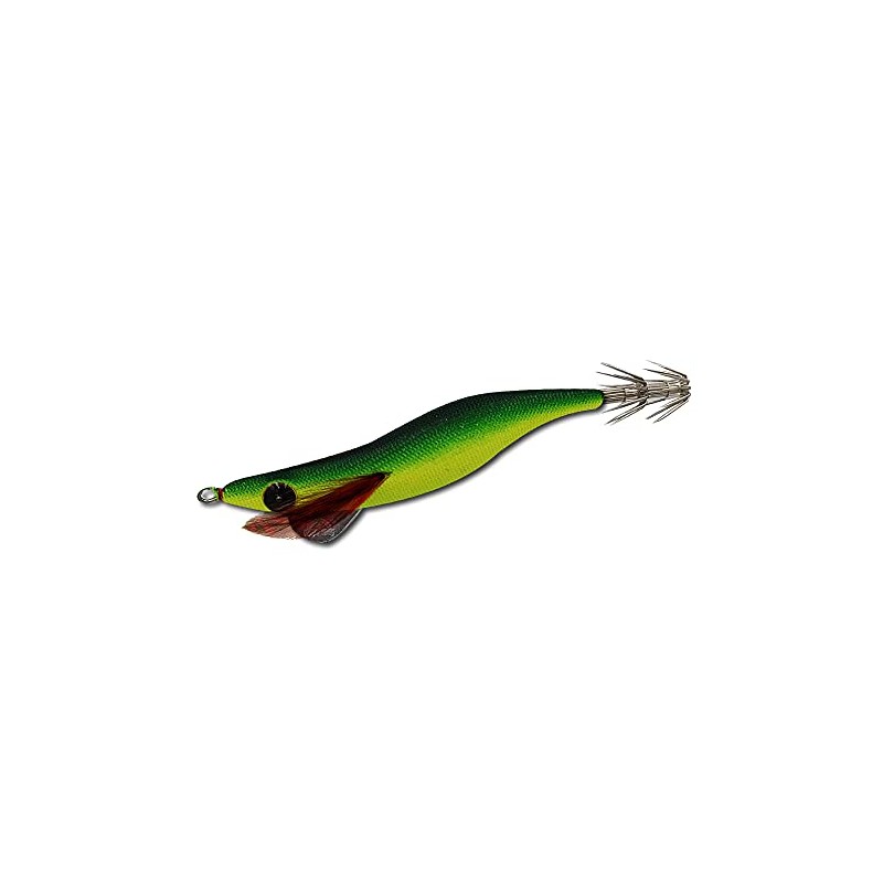 Monroe Egi No. 3.0 Night Burning Tune, Yellow Glow Green