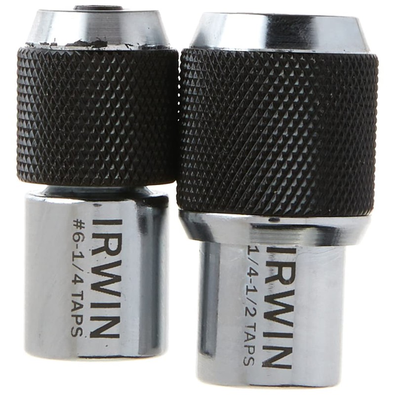 IRWIN Tap Socket Set, Adjustable, 2-Piece (3095001)