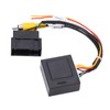 RGB to AV Converter, Car Rear View Camera Original Signals