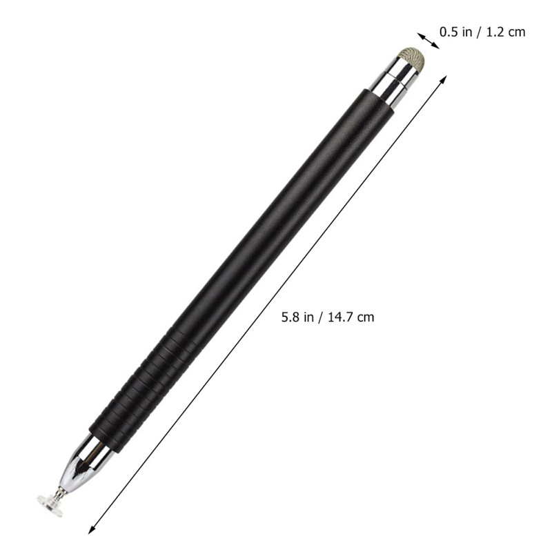 Gatuida 2pcs Magnetic Stylus Pen Disc Tip Multifunctional Capacitive Stylus