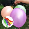 FFDHWU 10 Pcs Kids Slapping Balloons, 5 Pcs Printed Slapping