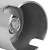 304 Stainless Steel 360 Degree Drop‑in Swivel Marine Fishing Pole