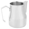 Stainless Steel Pointed Mouth Coffee Milk Frothing Cup Coffee Jug