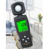 Yankok AS803 Smart Digital Light Meter 1-200000 Lux Auto Measurement