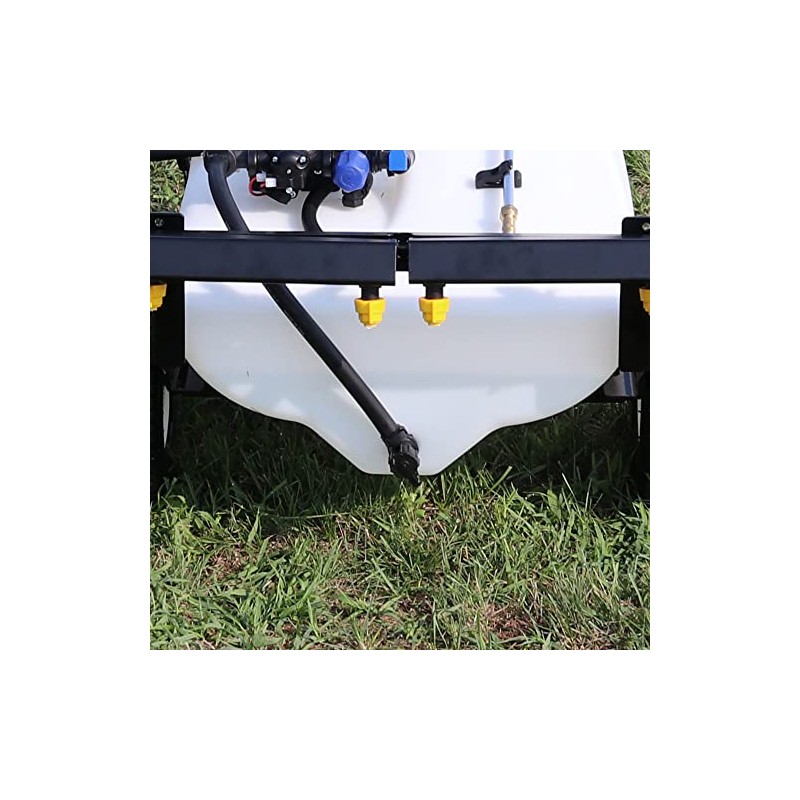 Valley Industries 34-140007 Sprayer Drain Cap, Black