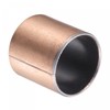 sourcing map Sleeve Bearing 18mm Bore 20mm OD 20mm Length